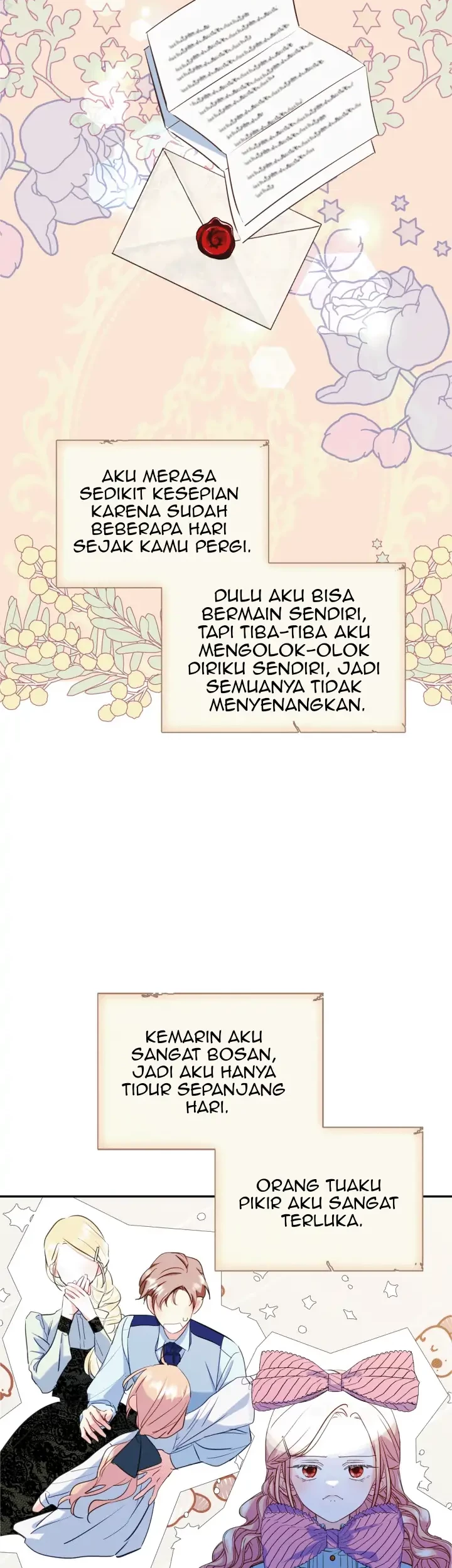 Manhwa I Became The Male Lead’s Female Friend Chapter 19 gambar nomor 2