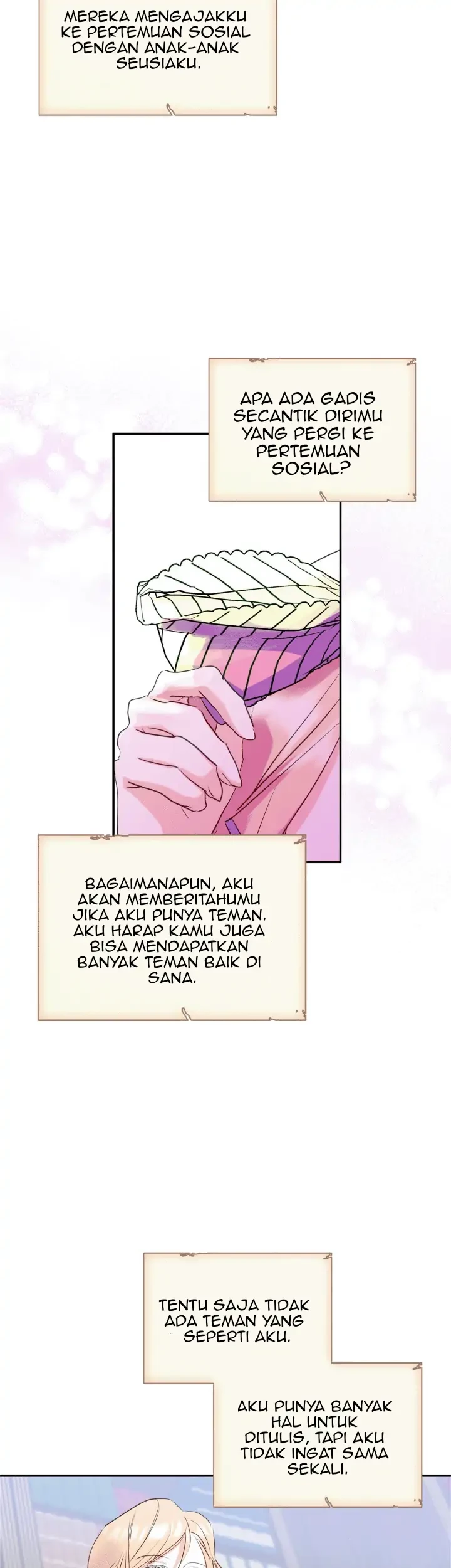 I Became The Male Lead’s Female Friend Chapter 19 Gambar 4