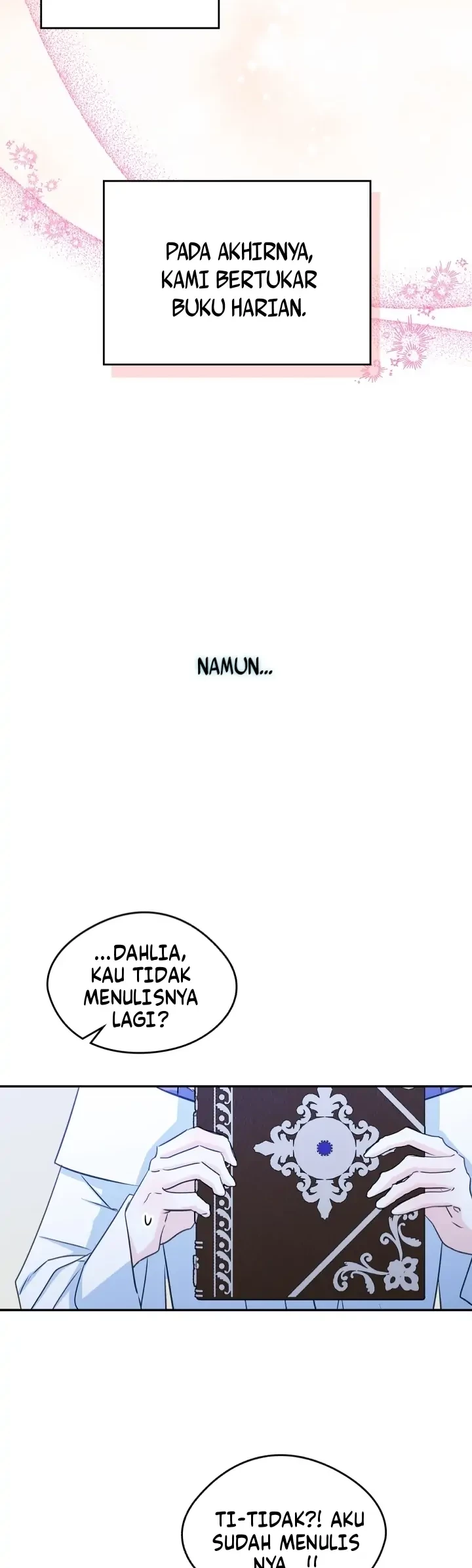 I Became The Male Lead’s Female Friend Chapter 10 Gambar 22
