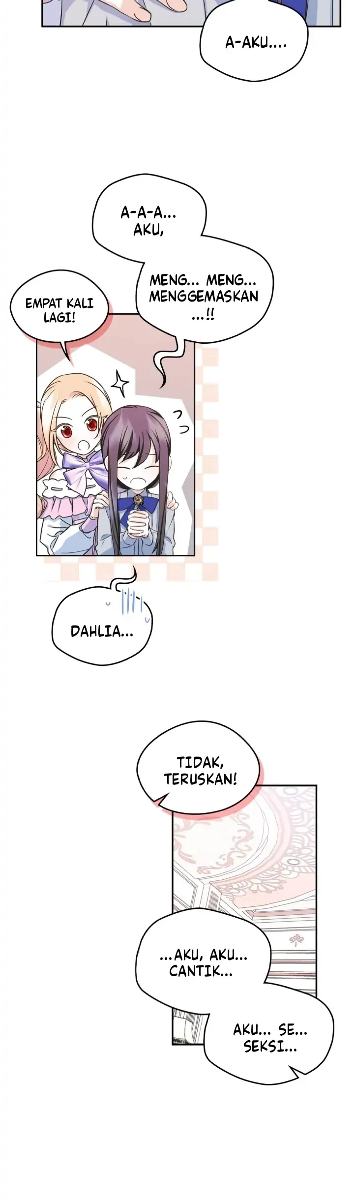 I Became The Male Lead’s Female Friend Chapter 10 Gambar 27