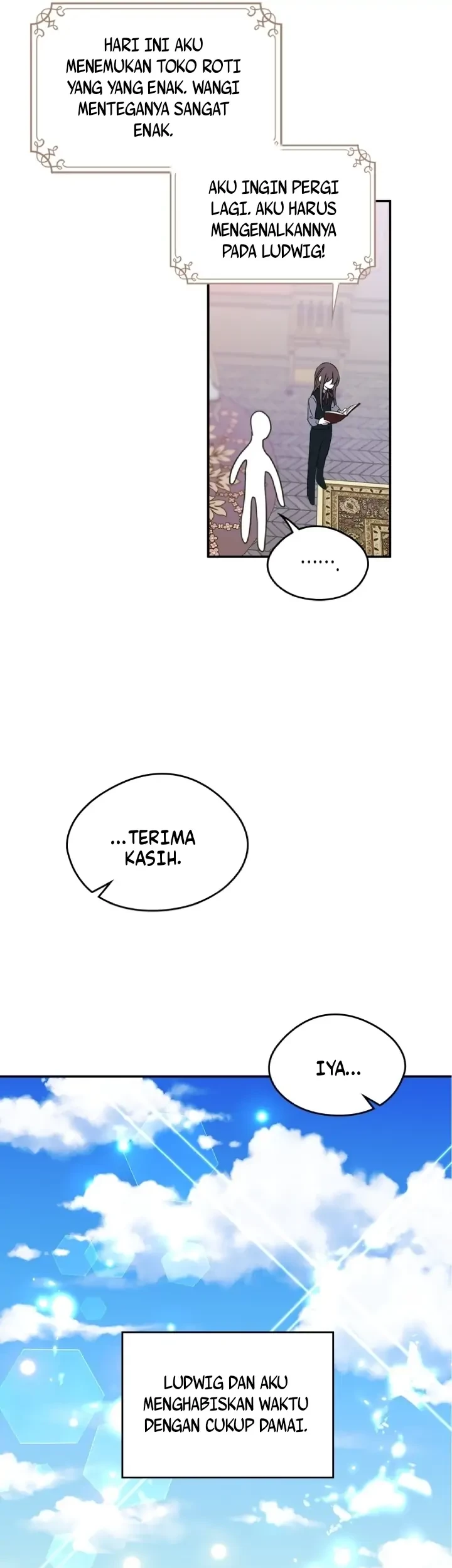 I Became The Male Lead’s Female Friend Chapter 10 Gambar 30