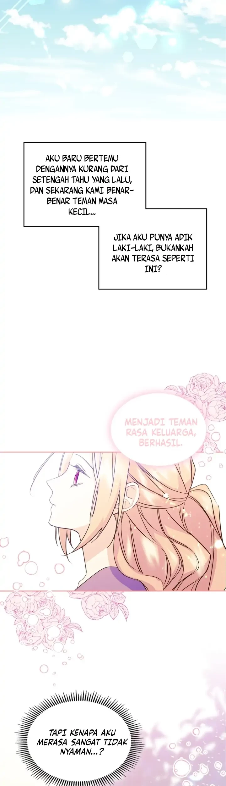 I Became The Male Lead’s Female Friend Chapter 10 Gambar 31