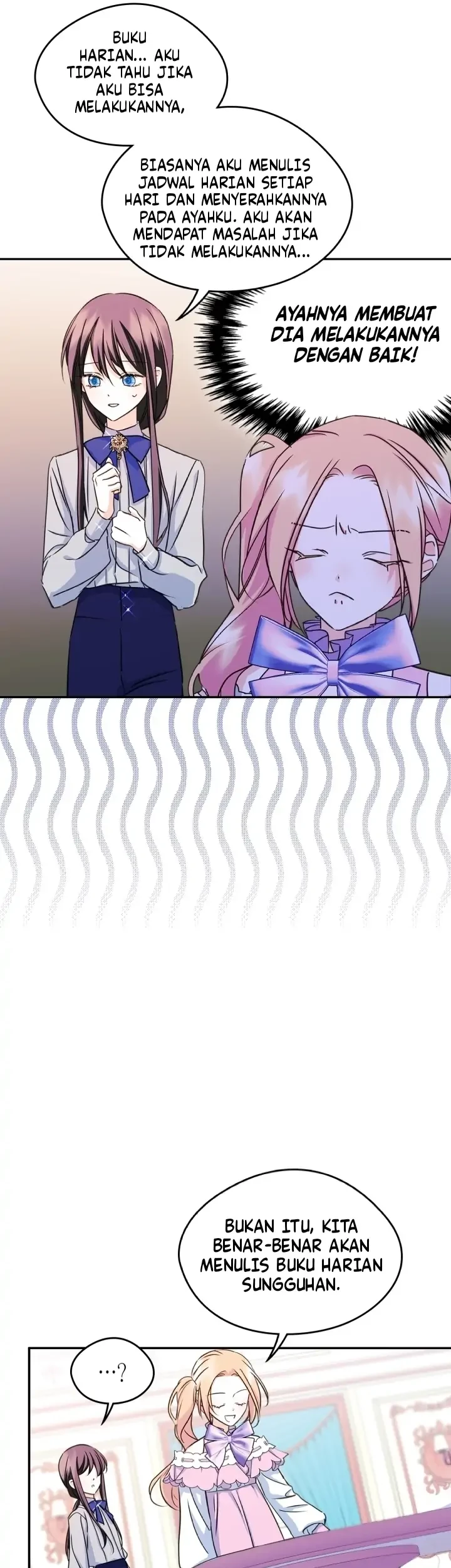 I Became The Male Lead’s Female Friend Chapter 10 Gambar 9