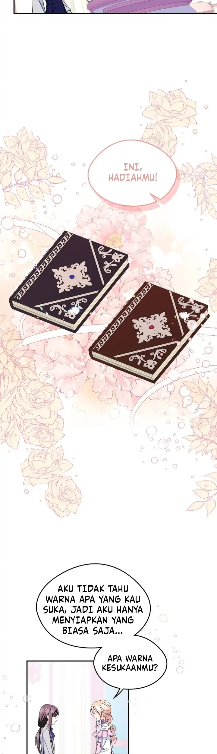 I Became The Male Lead’s Female Friend Chapter 10 Gambar 10