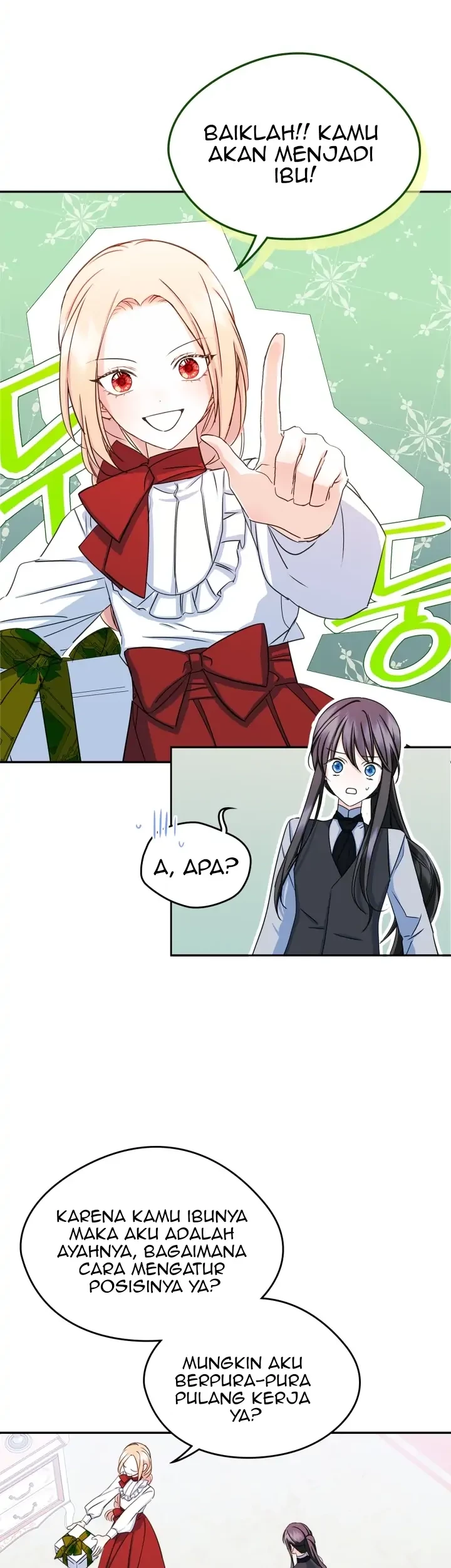 I Became The Male Lead’s Female Friend Chapter 11 Gambar 23