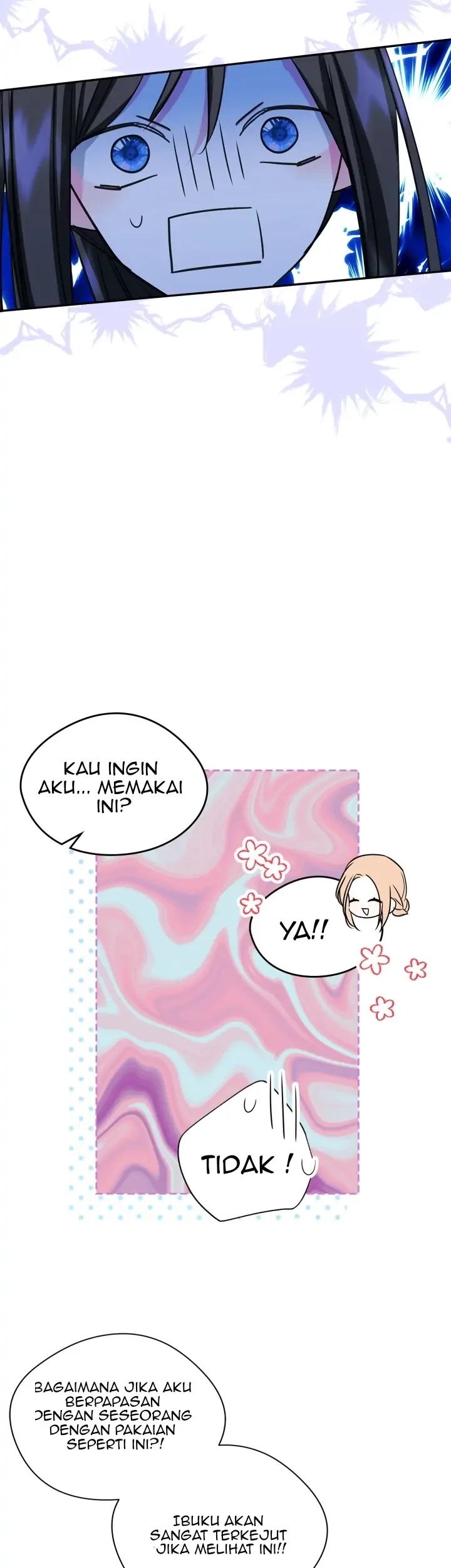 I Became The Male Lead’s Female Friend Chapter 11 Gambar 30