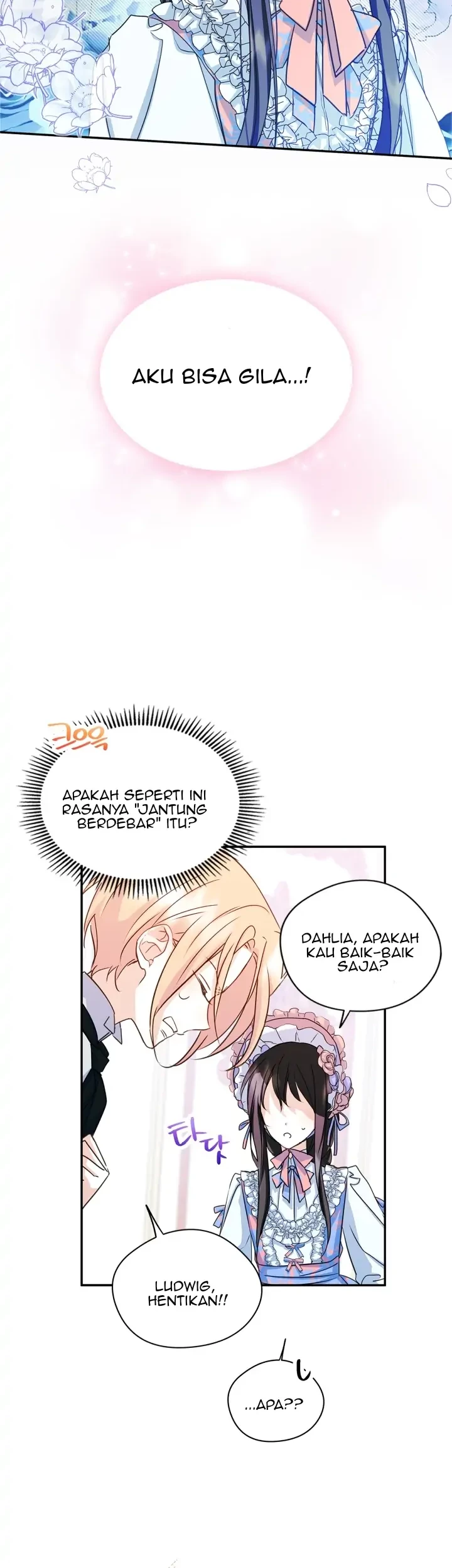 I Became The Male Lead’s Female Friend Chapter 11 Gambar 37