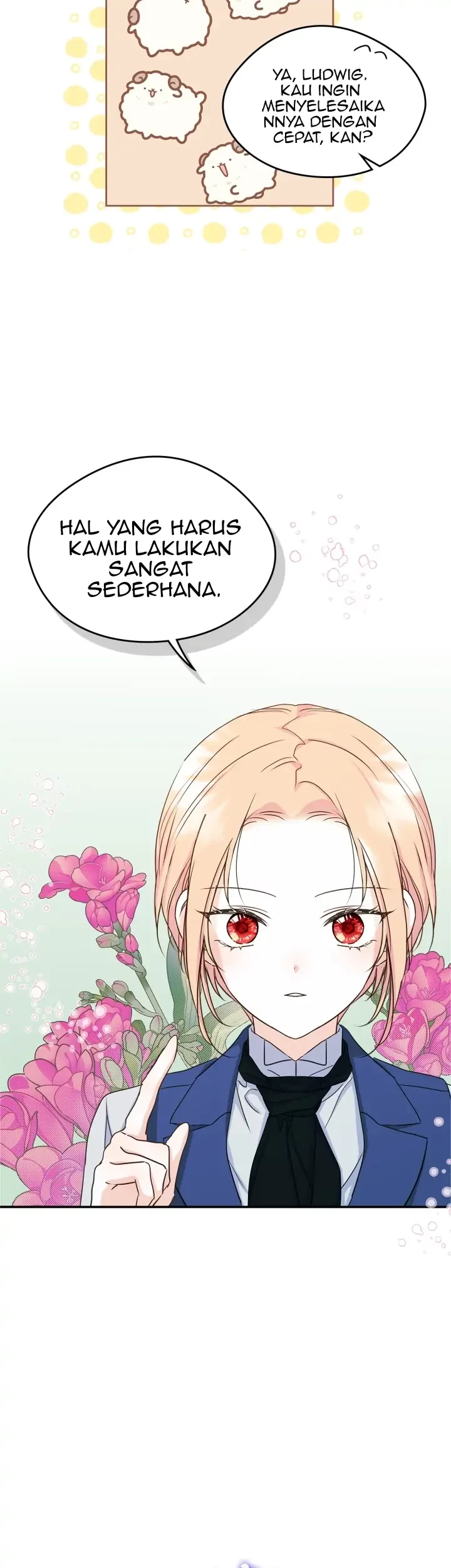 I Became The Male Lead’s Female Friend Chapter 11 Gambar 41