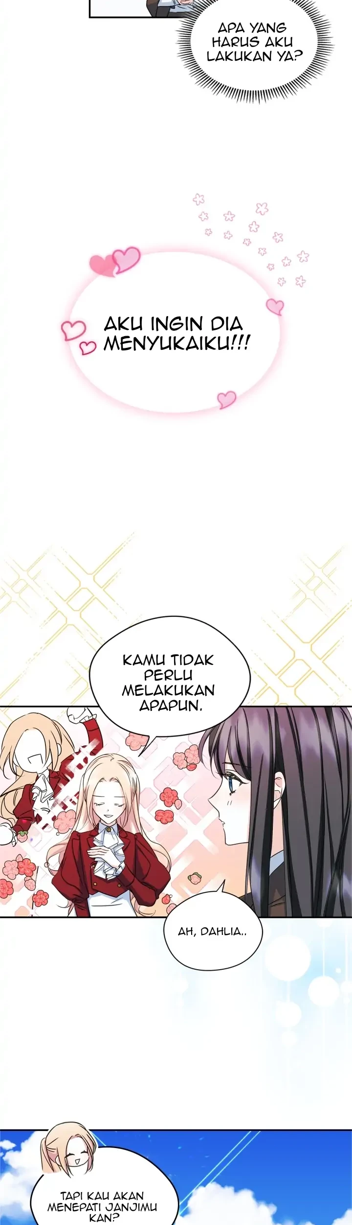 I Became The Male Lead’s Female Friend Chapter 11 Gambar 16