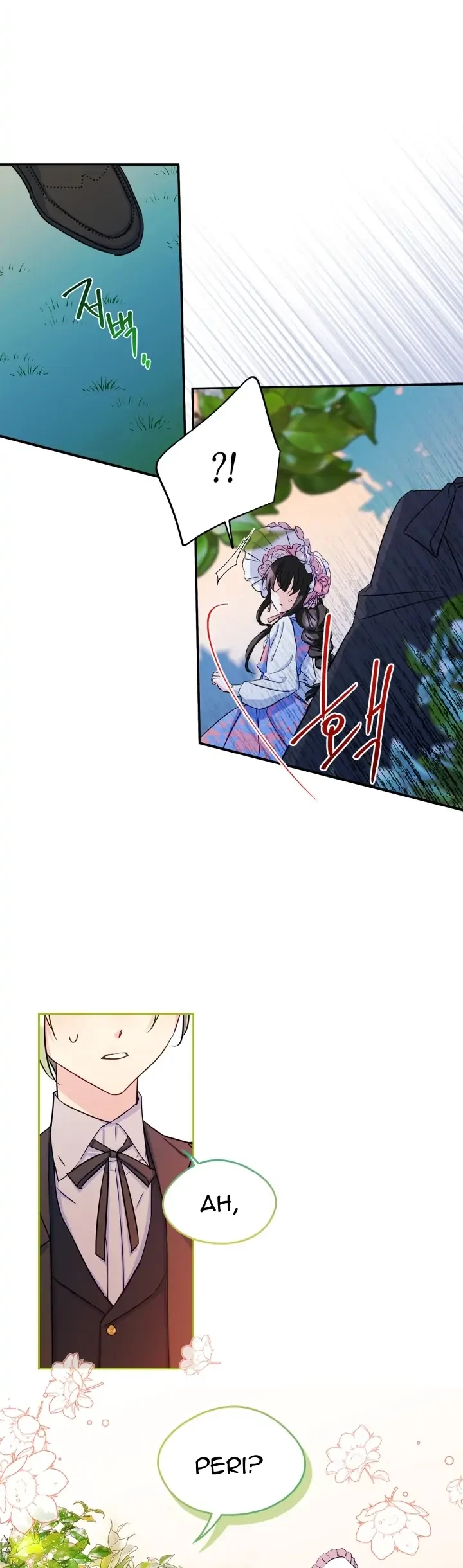 I Became The Male Lead’s Female Friend Chapter 12 Gambar 26