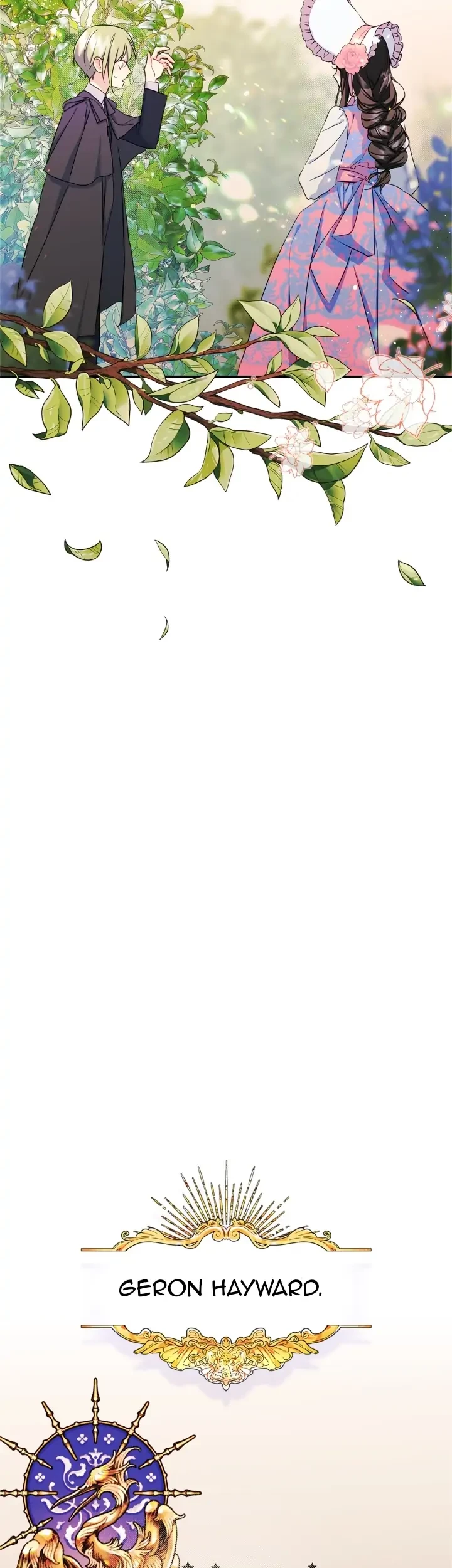 I Became The Male Lead’s Female Friend Chapter 12 Gambar 27