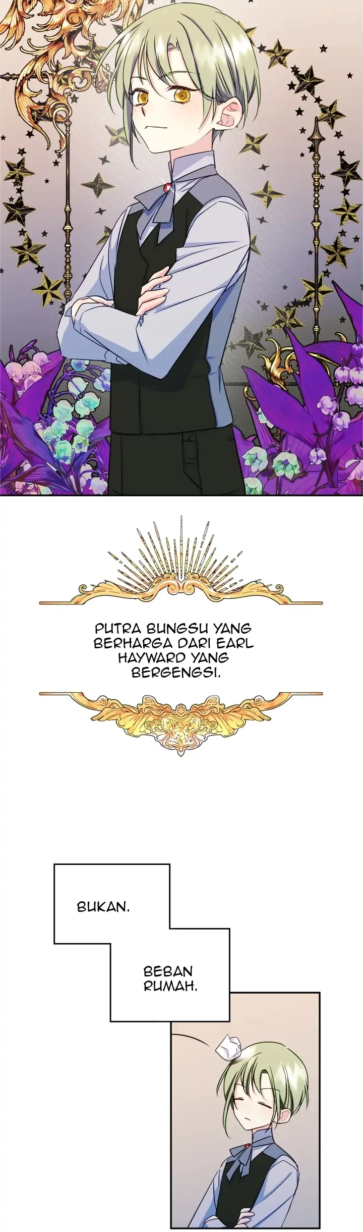 I Became The Male Lead’s Female Friend Chapter 12 Gambar 28