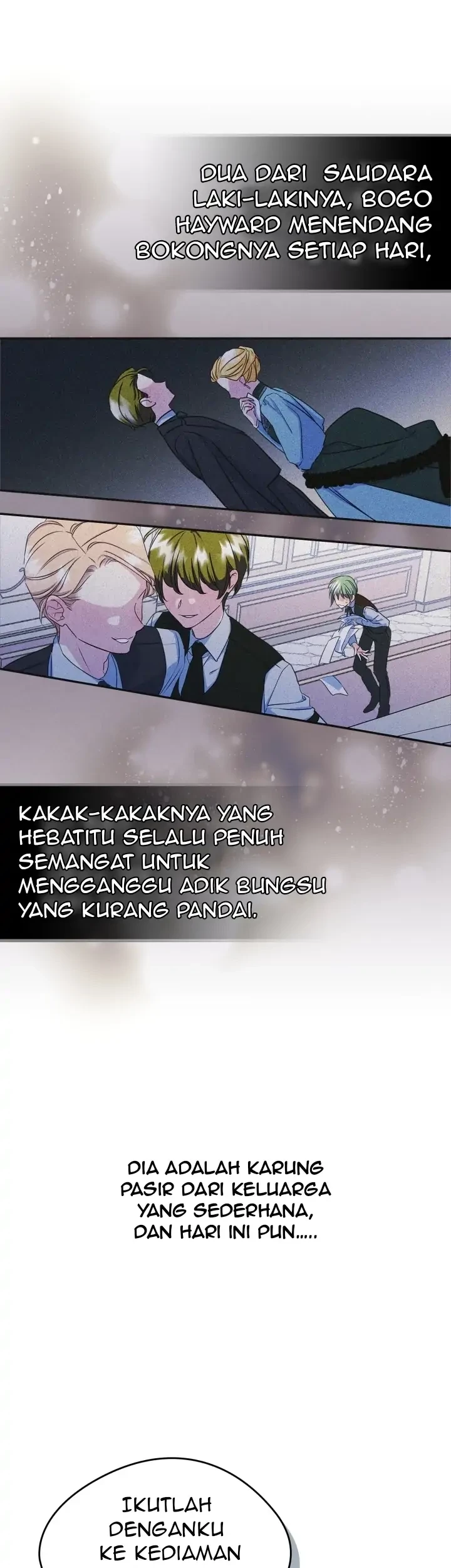 I Became The Male Lead’s Female Friend Chapter 12 Gambar 29
