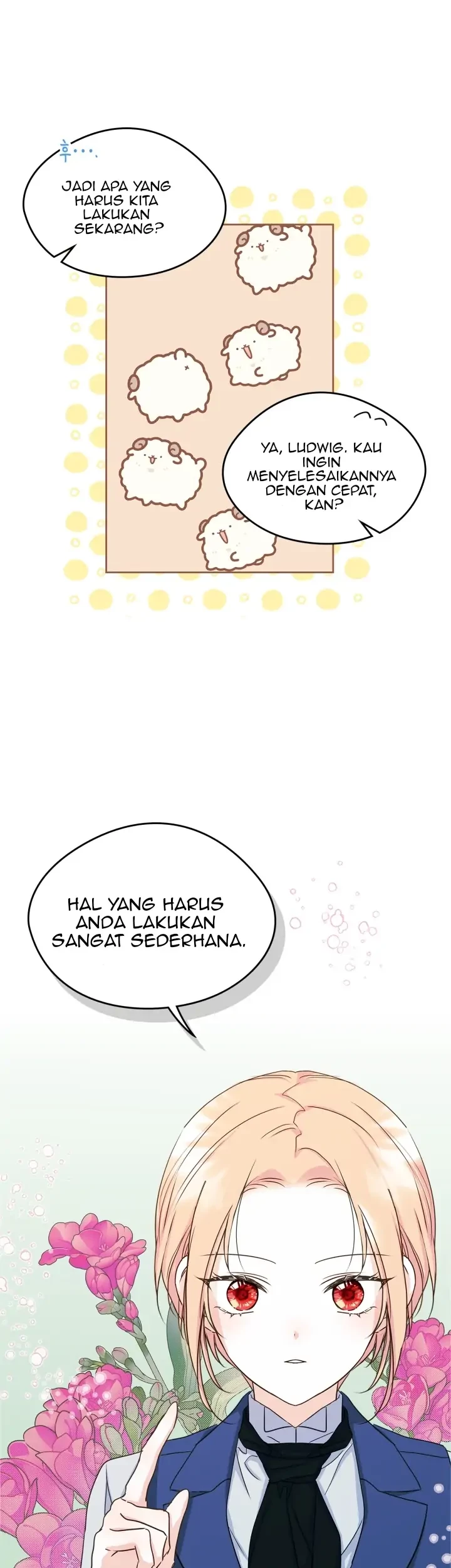 Komik I Became The Male Lead’s Female Friend Chapter 12 gambar nomor 1