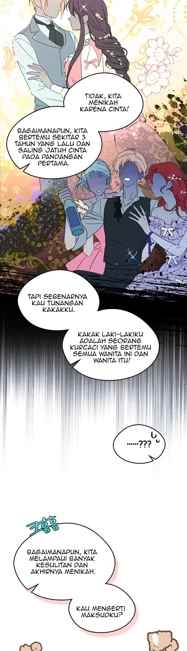I Became The Male Lead’s Female Friend Chapter 12 Gambar 4
