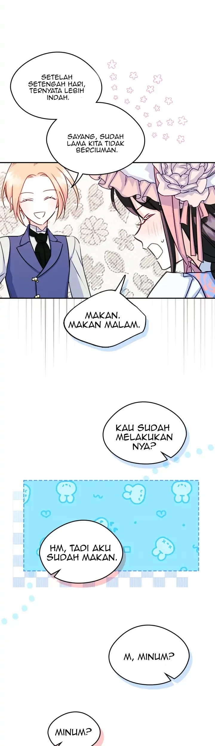 I Became The Male Lead’s Female Friend Chapter 12 Gambar 9