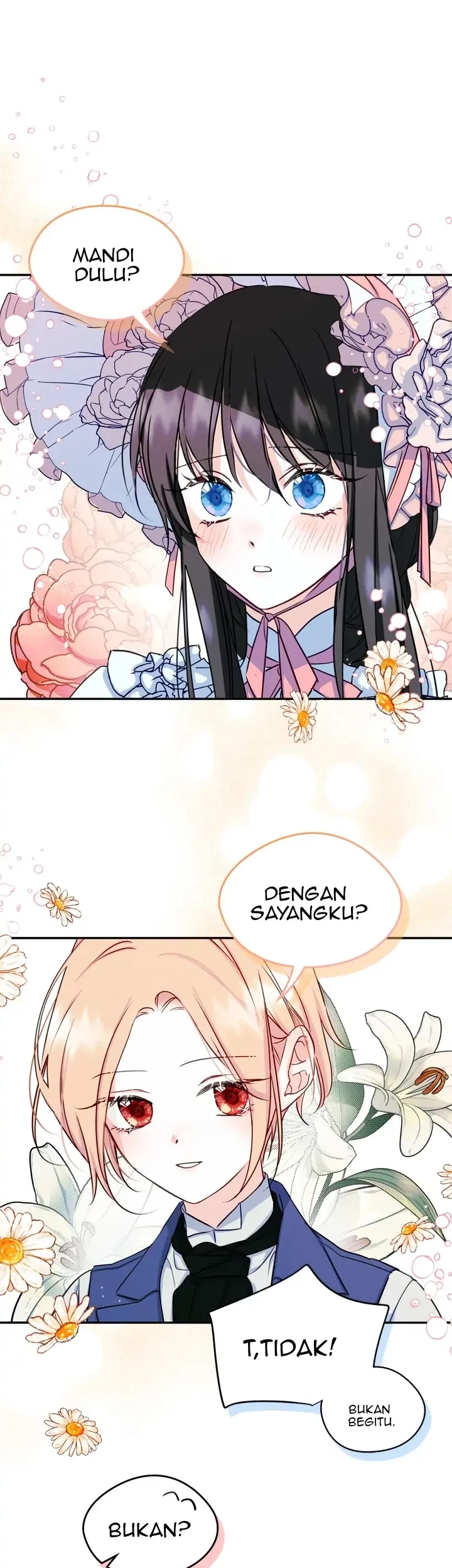 I Became The Male Lead’s Female Friend Chapter 12 Gambar 11