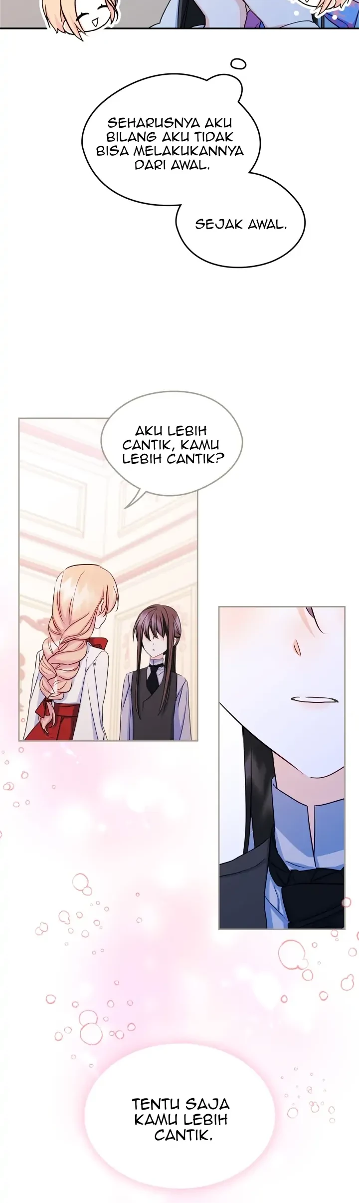 I Became The Male Lead’s Female Friend Chapter 12 Gambar 21