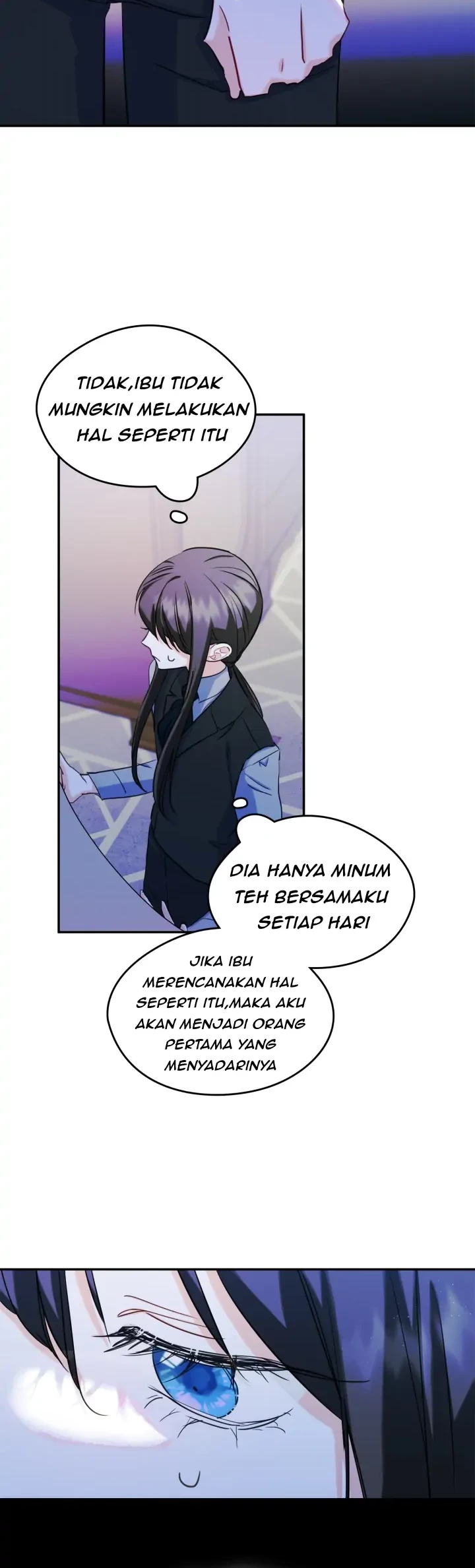 I Became The Male Lead’s Female Friend Chapter 20 Gambar 28
