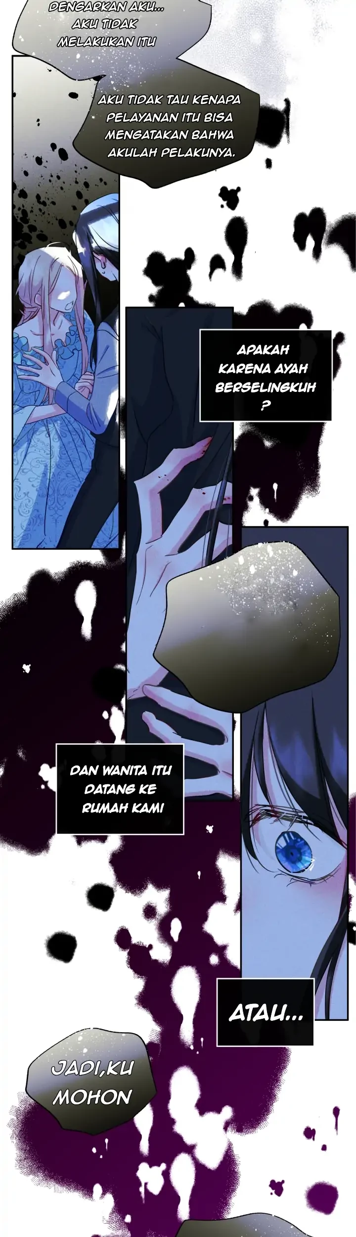 I Became The Male Lead’s Female Friend Chapter 20 Gambar 32