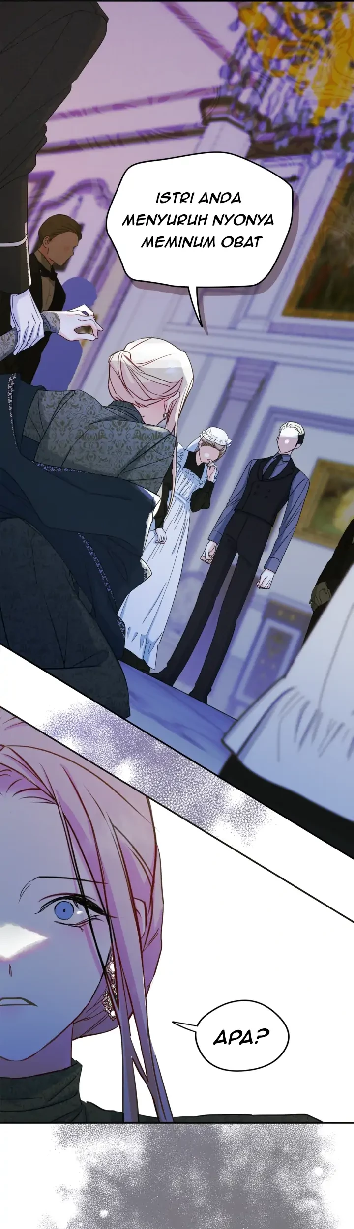 I Became The Male Lead’s Female Friend Chapter 20 Gambar 15