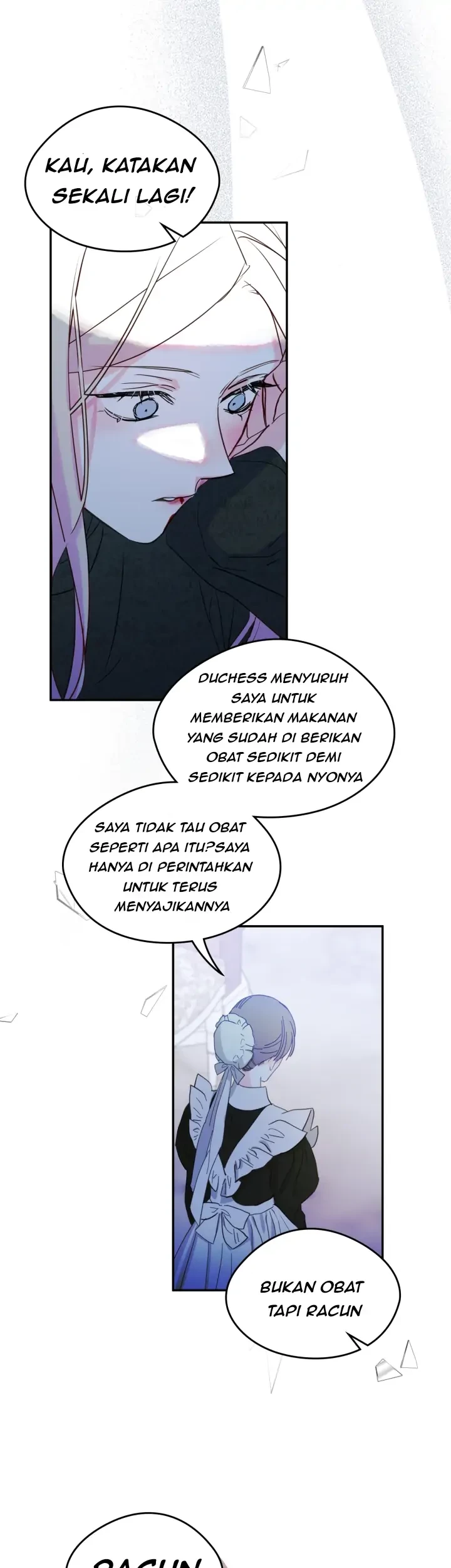 I Became The Male Lead’s Female Friend Chapter 20 Gambar 20