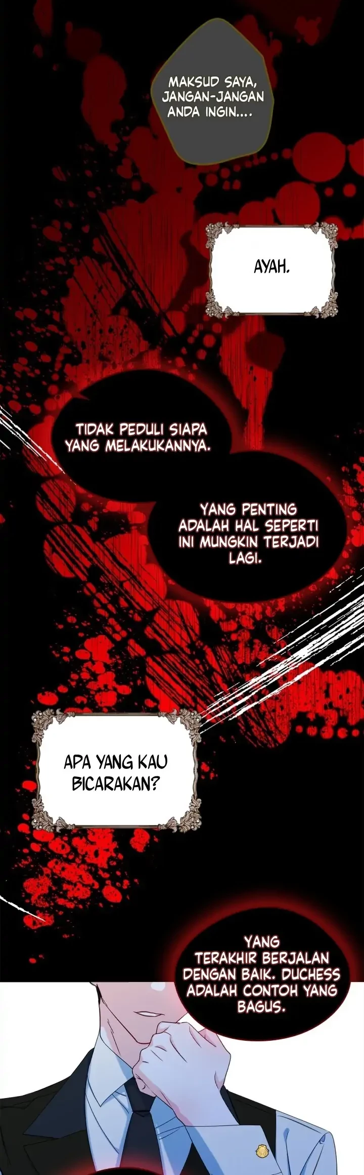 I Became The Male Lead’s Female Friend Chapter 21 Gambar 27