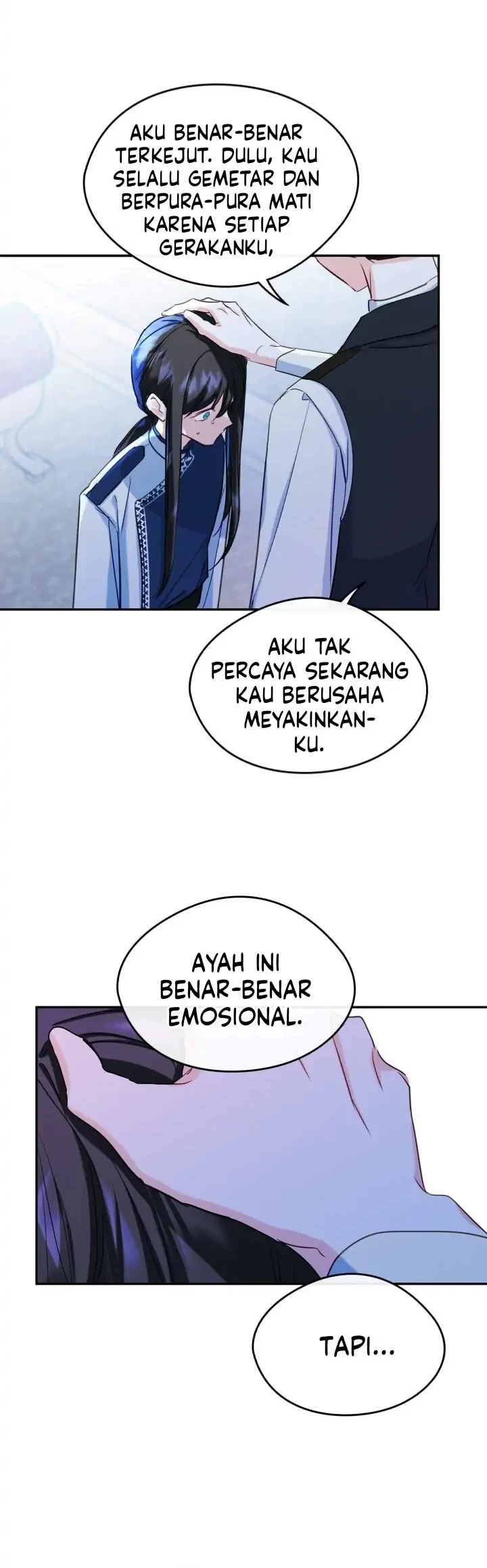 I Became The Male Lead’s Female Friend Chapter 21 Gambar 29