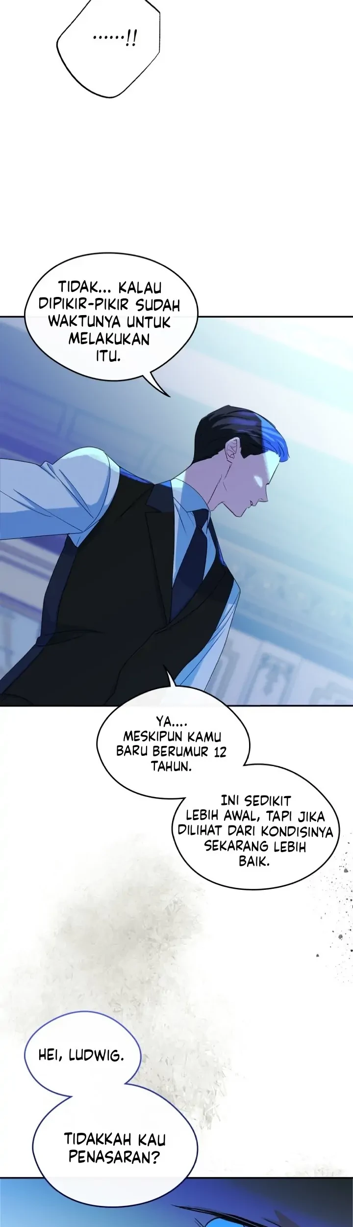 I Became The Male Lead’s Female Friend Chapter 21 Gambar 31