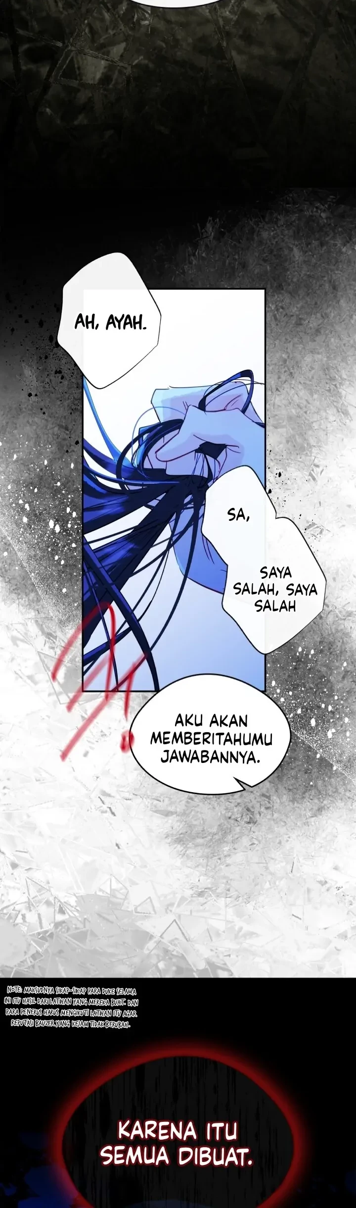 I Became The Male Lead’s Female Friend Chapter 21 Gambar 34