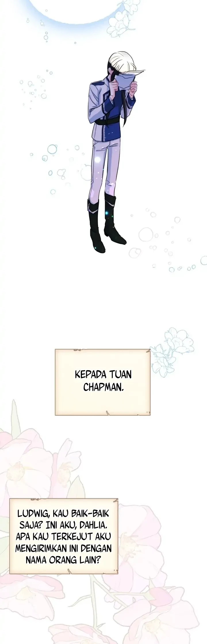I Became The Male Lead’s Female Friend Chapter 21 Gambar 8
