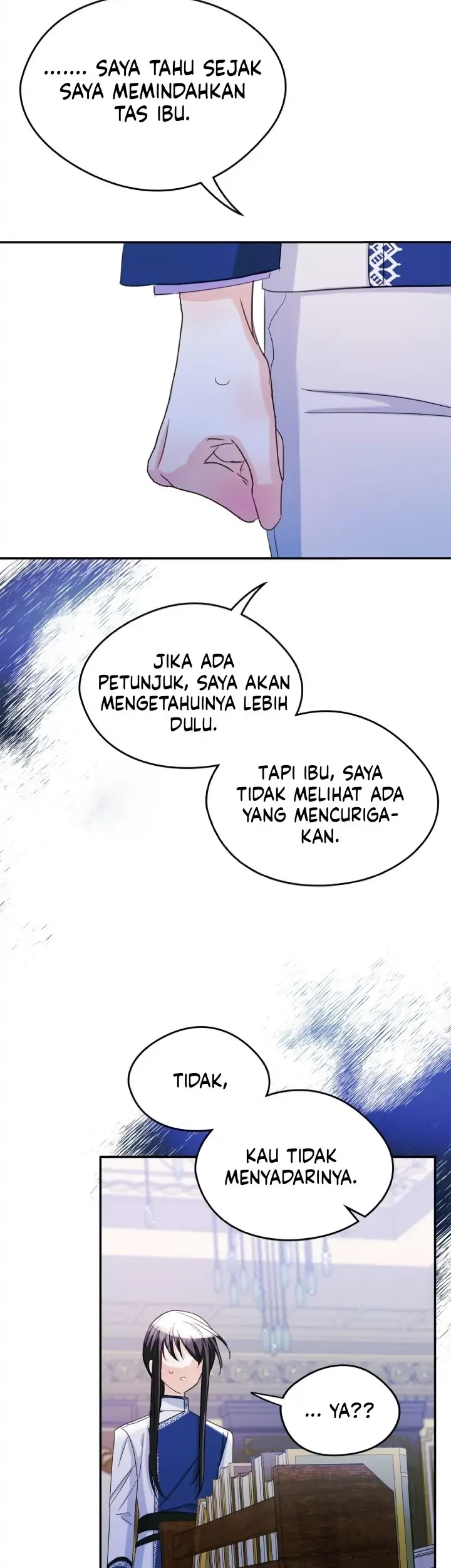 I Became The Male Lead’s Female Friend Chapter 21 Gambar 17