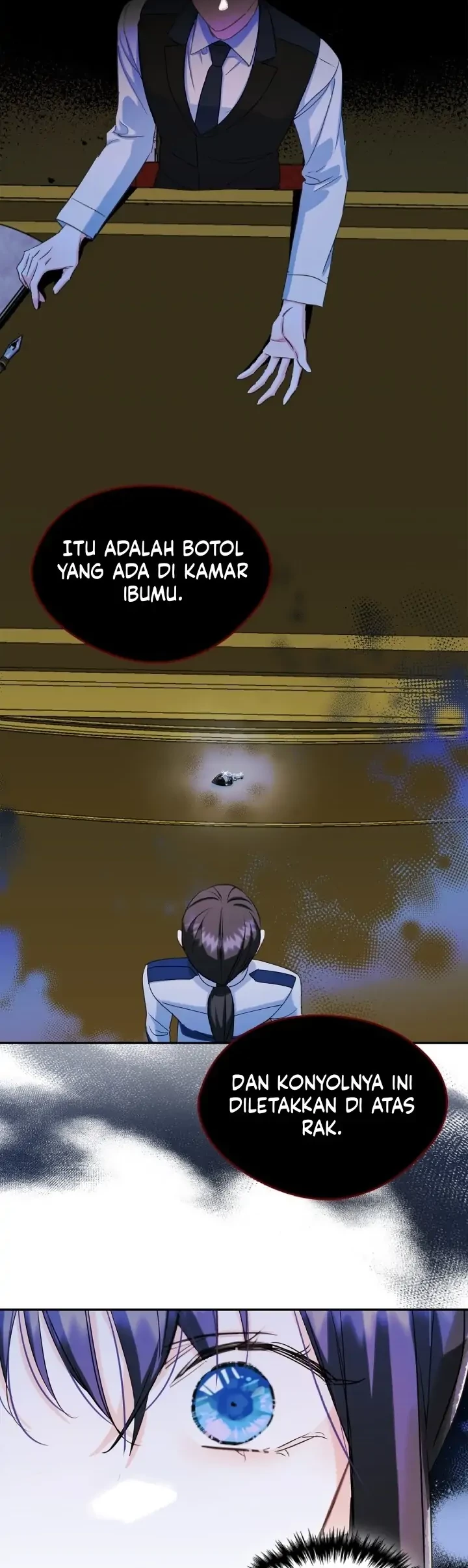 I Became The Male Lead’s Female Friend Chapter 21 Gambar 20