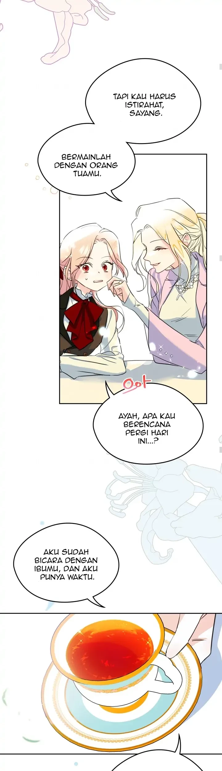 I Became The Male Lead’s Female Friend Chapter 23 Gambar 29