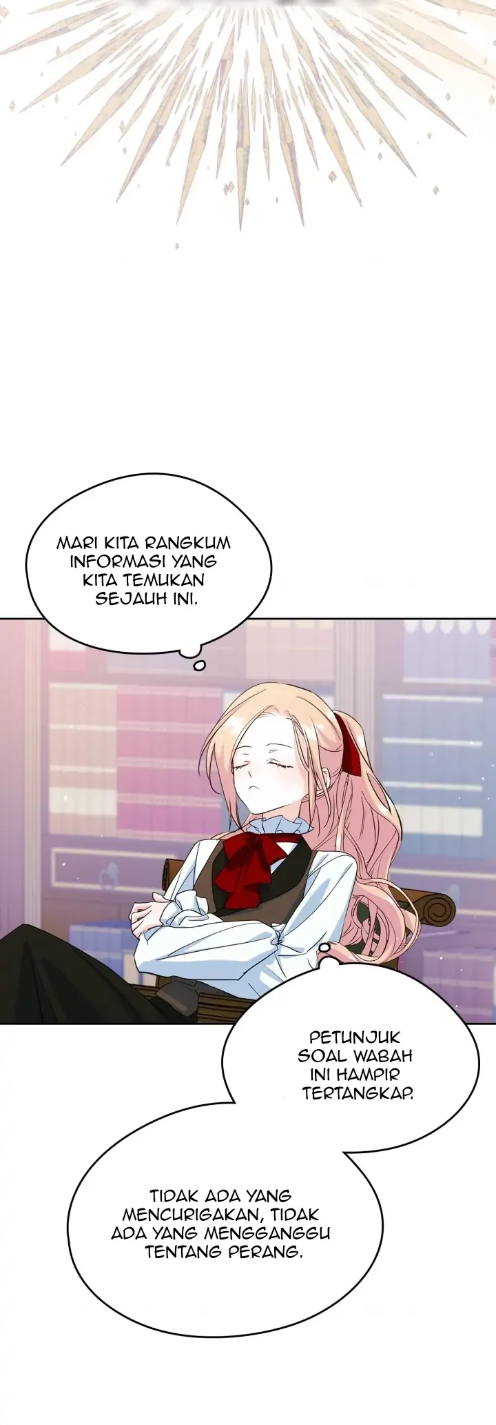 I Became The Male Lead’s Female Friend Chapter 23 Gambar 34