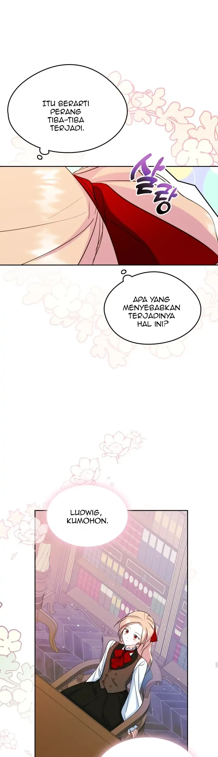 I Became The Male Lead’s Female Friend Chapter 23 Gambar 35