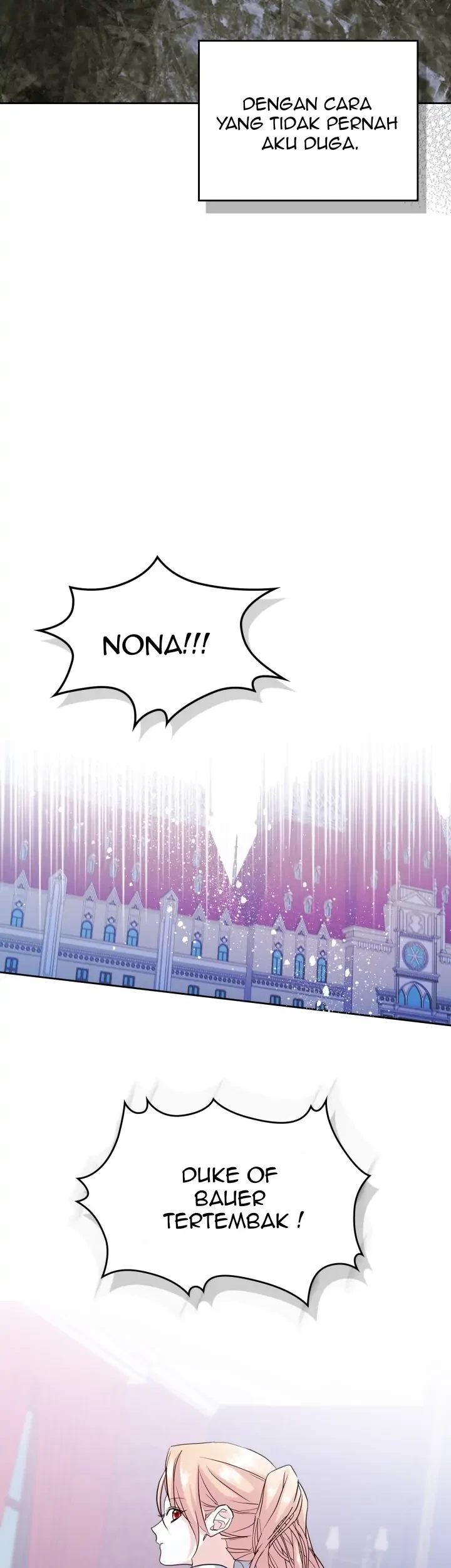 I Became The Male Lead’s Female Friend Chapter 23 Gambar 38