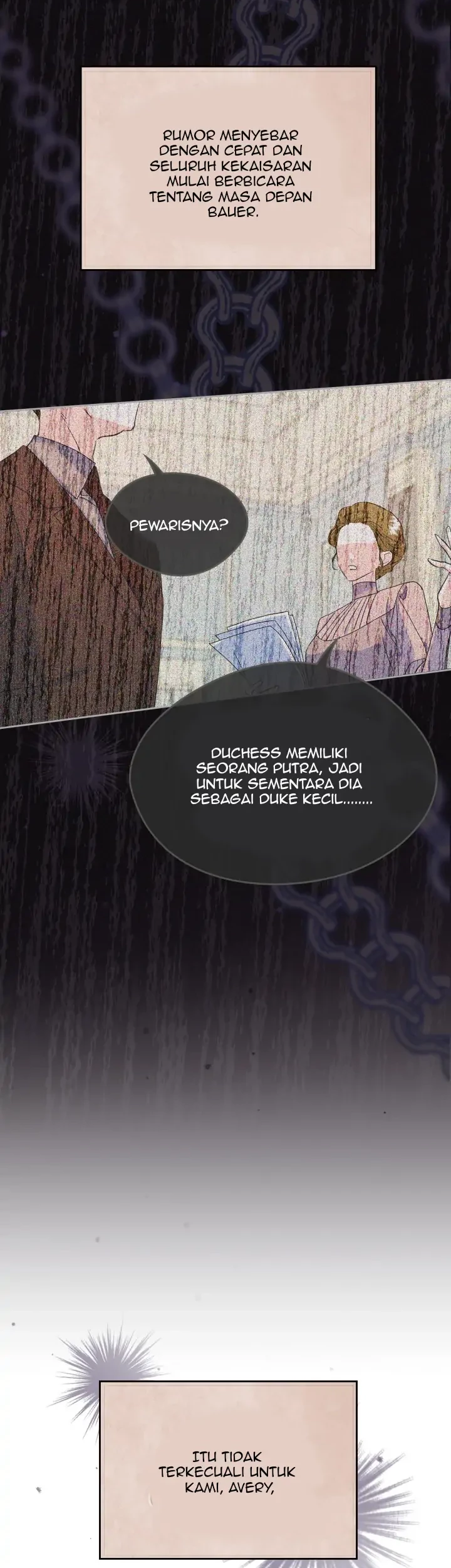 I Became The Male Lead’s Female Friend Chapter 23 Gambar 43