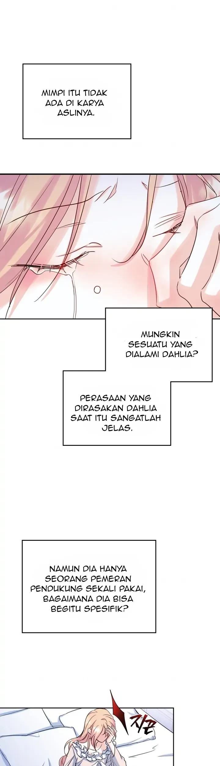 I Became The Male Lead’s Female Friend Chapter 23 Gambar 6