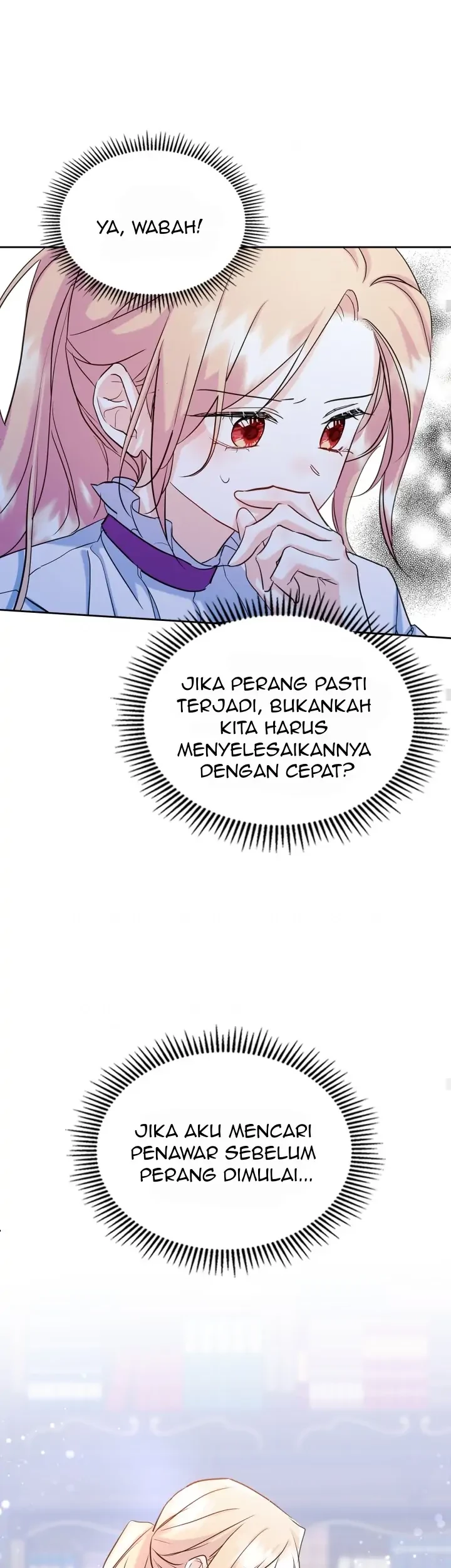 I Became The Male Lead’s Female Friend Chapter 23 Gambar 15
