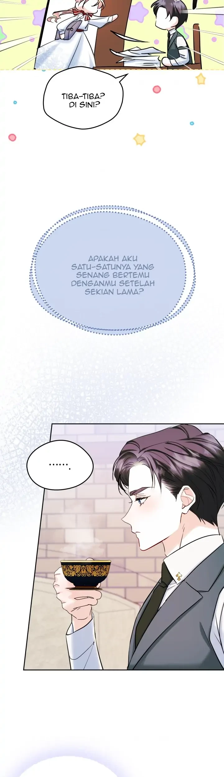I Became The Male Lead’s Female Friend Chapter 37 Gambar 30