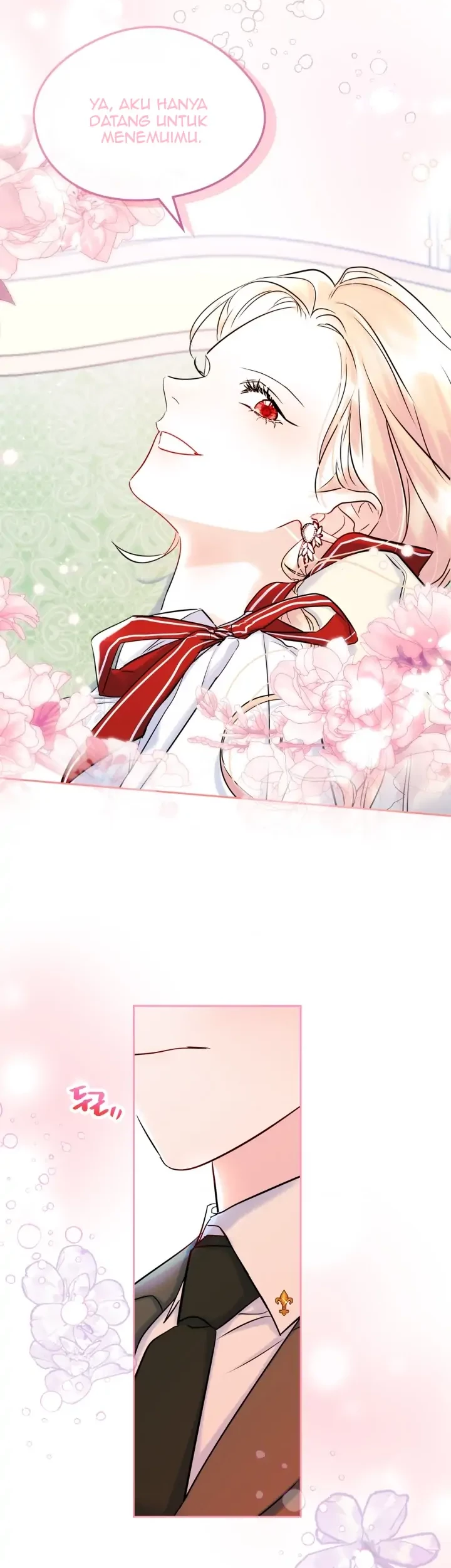 I Became The Male Lead’s Female Friend Chapter 37 Gambar 35