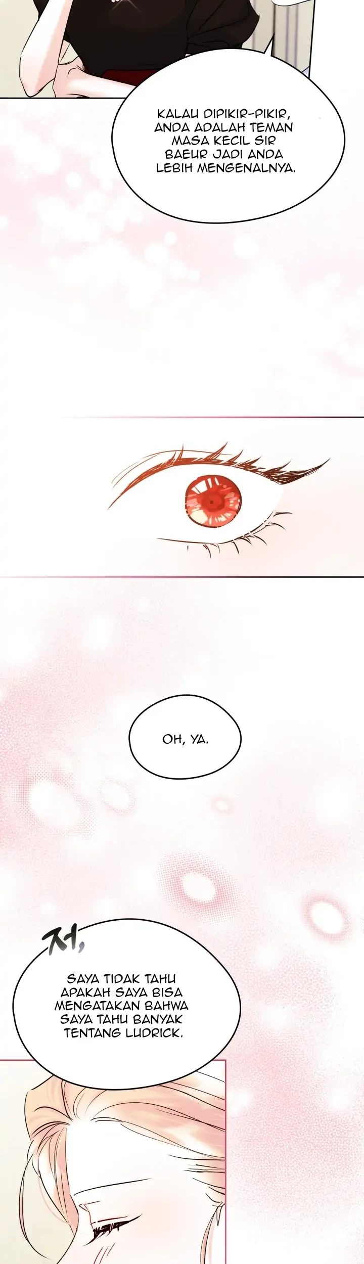 I Became The Male Lead’s Female Friend Chapter 37 Gambar 7