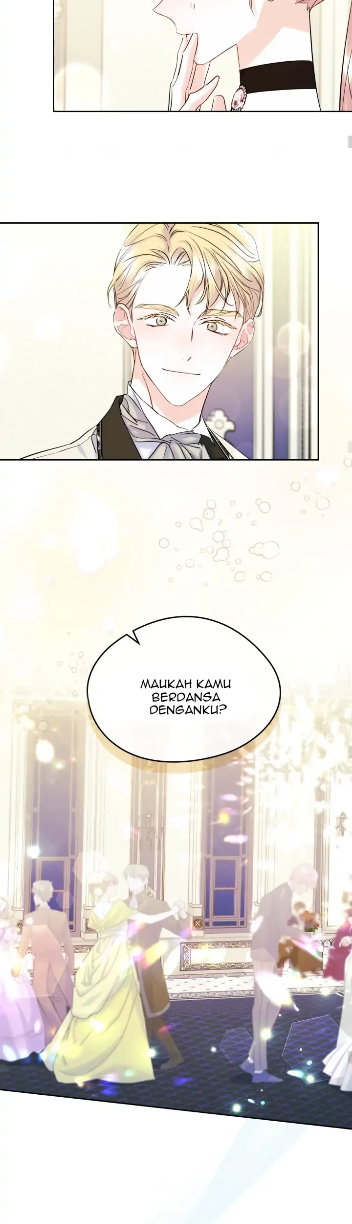 I Became The Male Lead’s Female Friend Chapter 37 Gambar 14