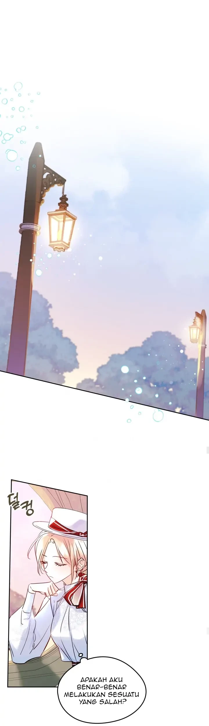 I Became The Male Lead’s Female Friend Chapter 38 Gambar 9