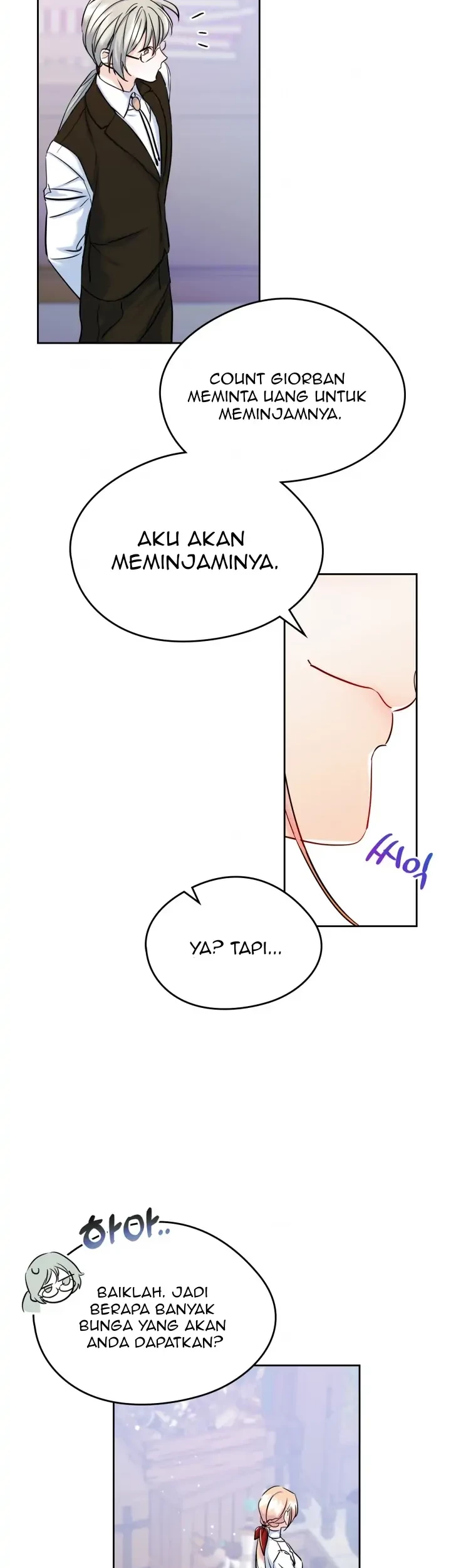 I Became The Male Lead’s Female Friend Chapter 38 Gambar 31