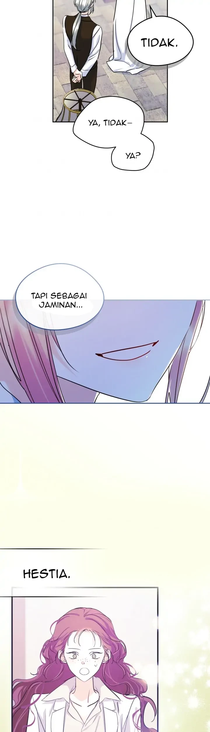 I Became The Male Lead’s Female Friend Chapter 38 Gambar 33