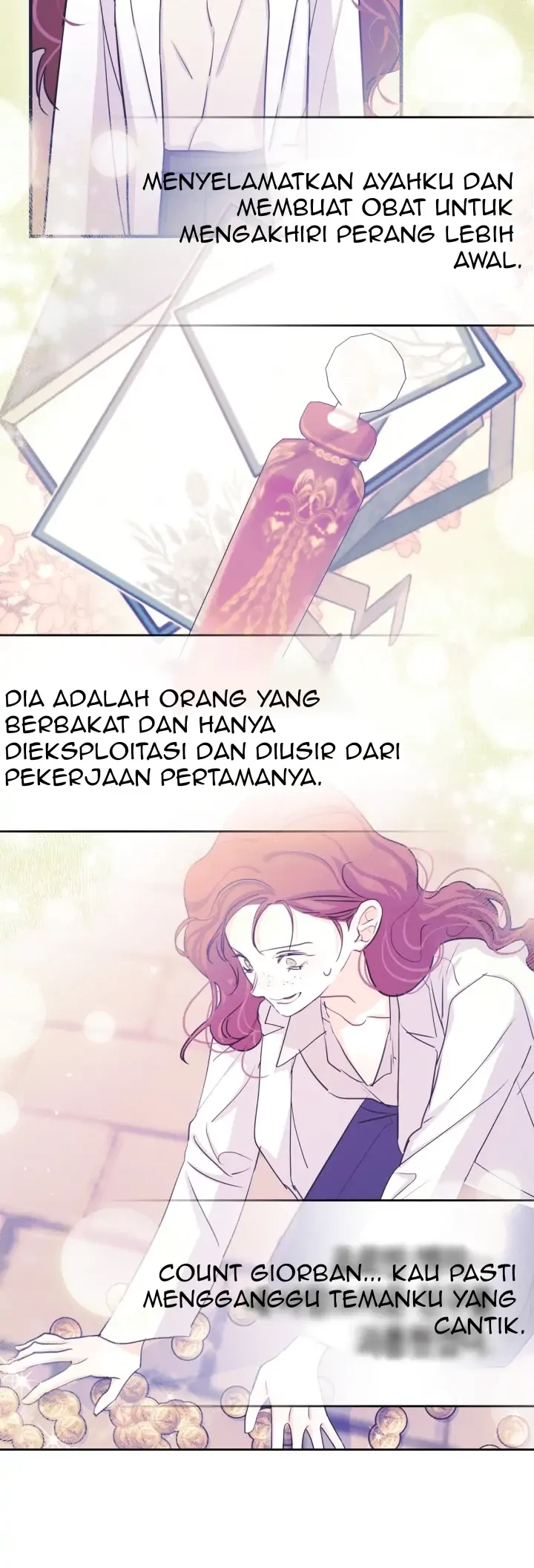 I Became The Male Lead’s Female Friend Chapter 38 Gambar 34