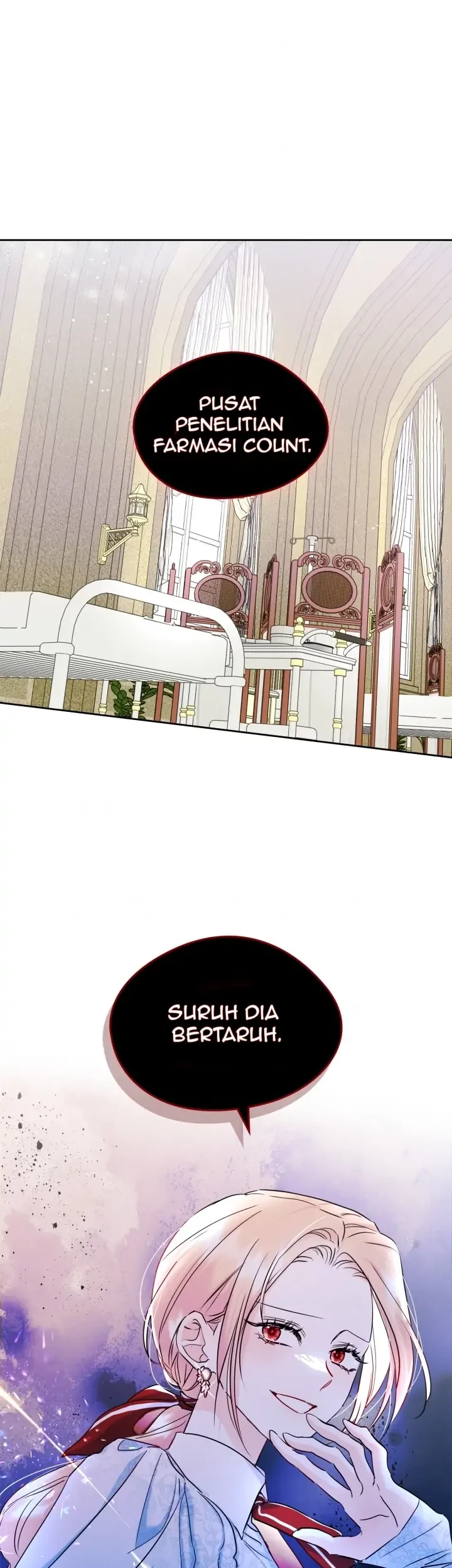 I Became The Male Lead’s Female Friend Chapter 38 Gambar 35