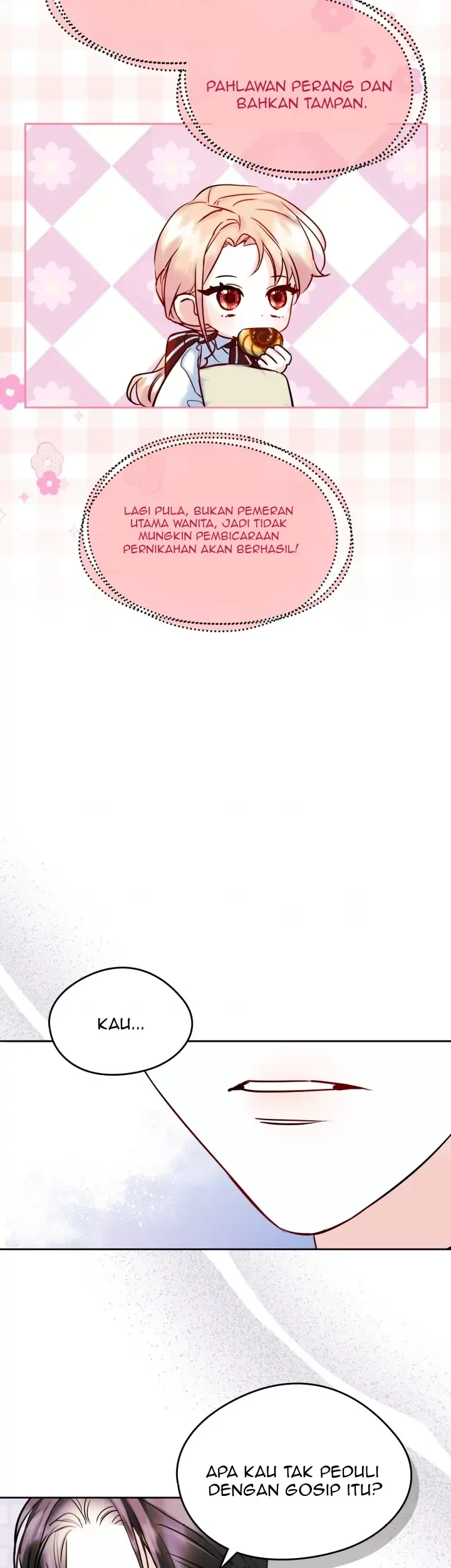 Manhwa I Became The Male Lead’s Female Friend Chapter 38 gambar nomor 2